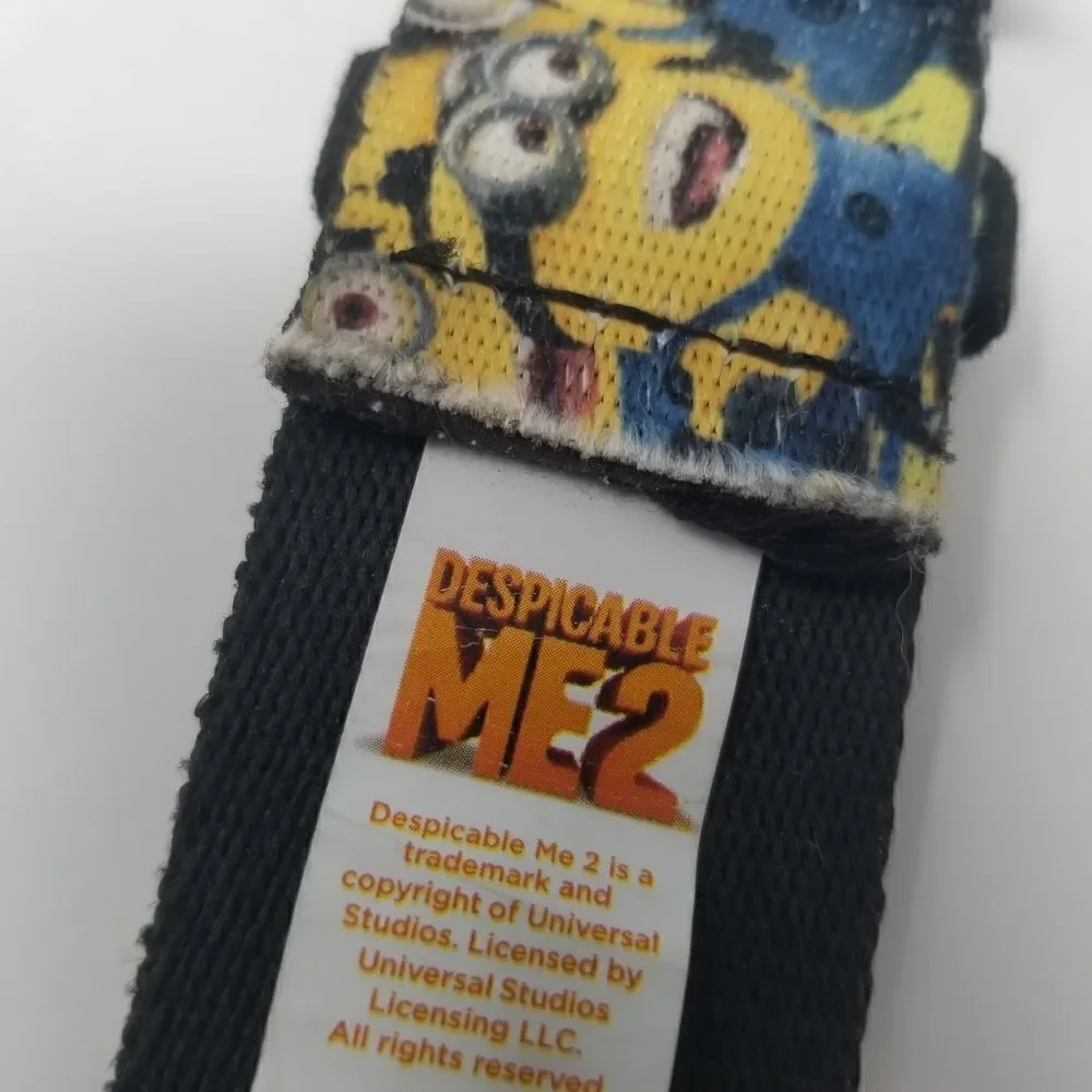 DESPICABLE ME II KIDS BELT.
